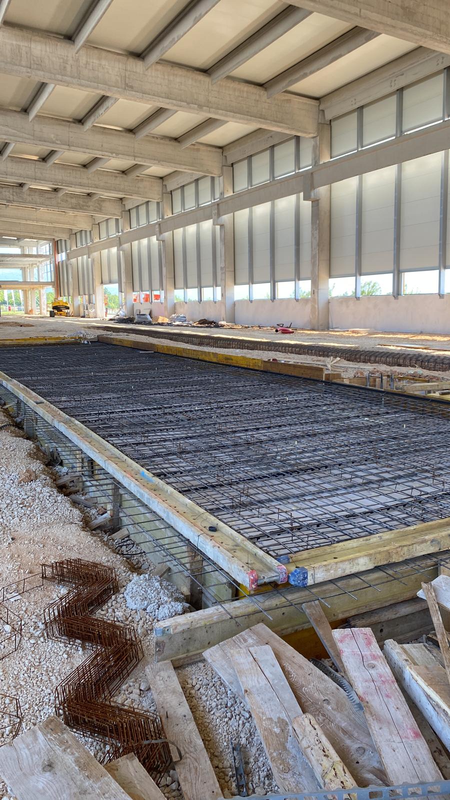 Ks Tueren – poslovno proizvodni pogon (2)