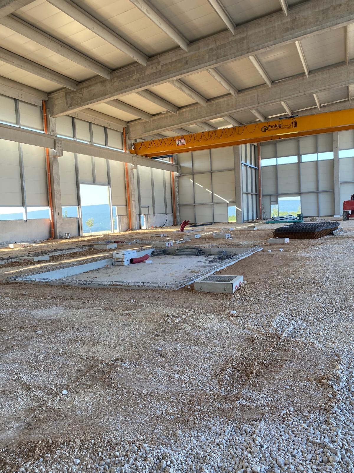 Ks Tueren – poslovno proizvodni pogon (3)